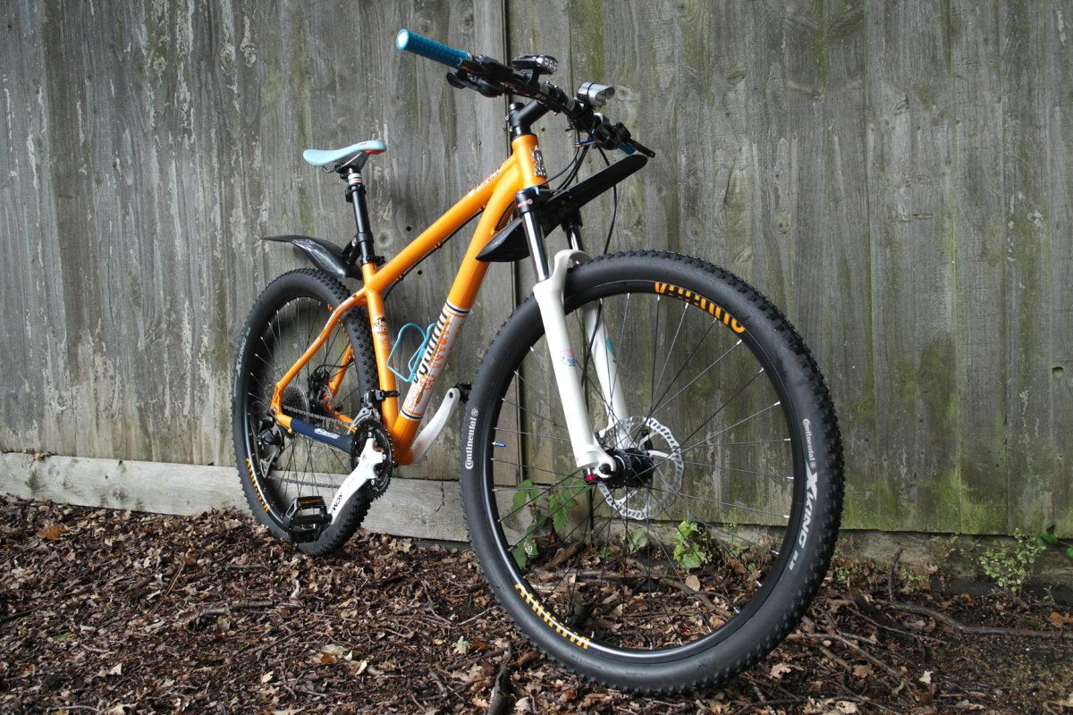 Voodoo aizan deals mountain bike